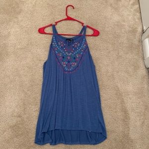 Summer Tank Top